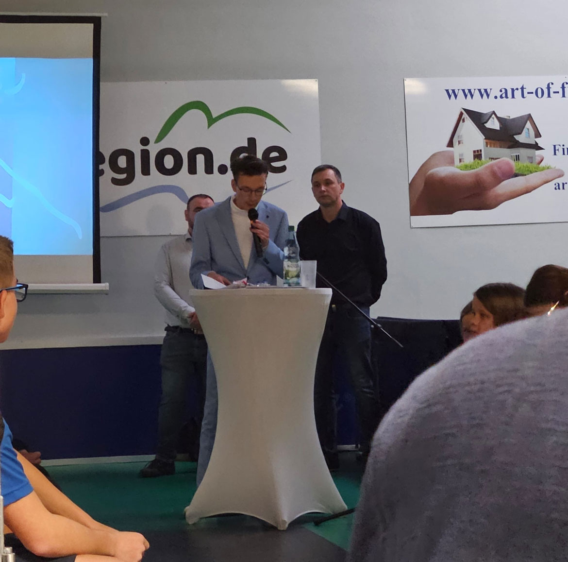 Rudloff, Engelhardt, Roth