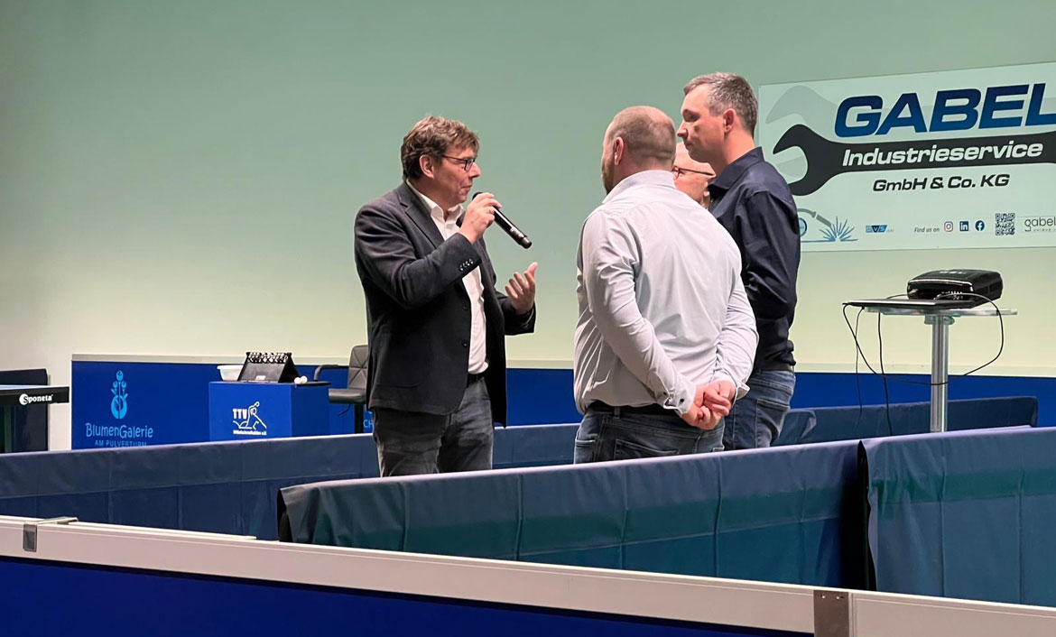 Rede Bürgermeister Kaminski