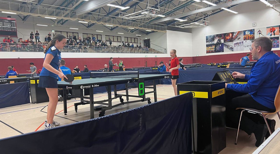 Romy Fetsch mit Double- Sensationserfolg