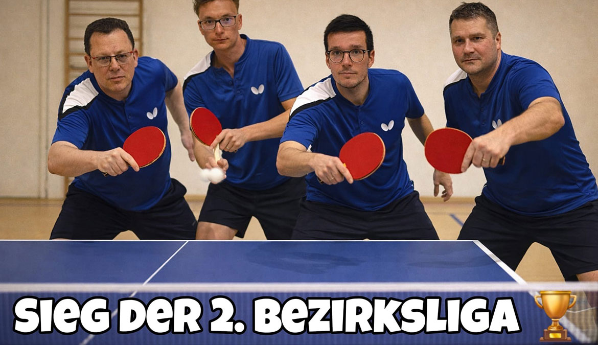 Meister steht schon fest