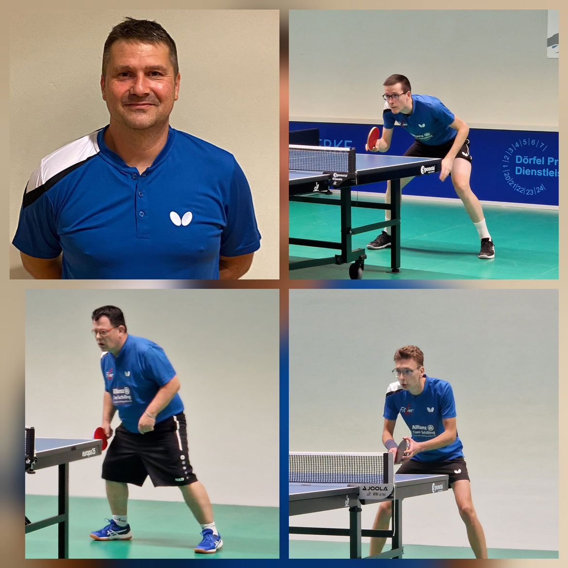 Meister steht schon fest